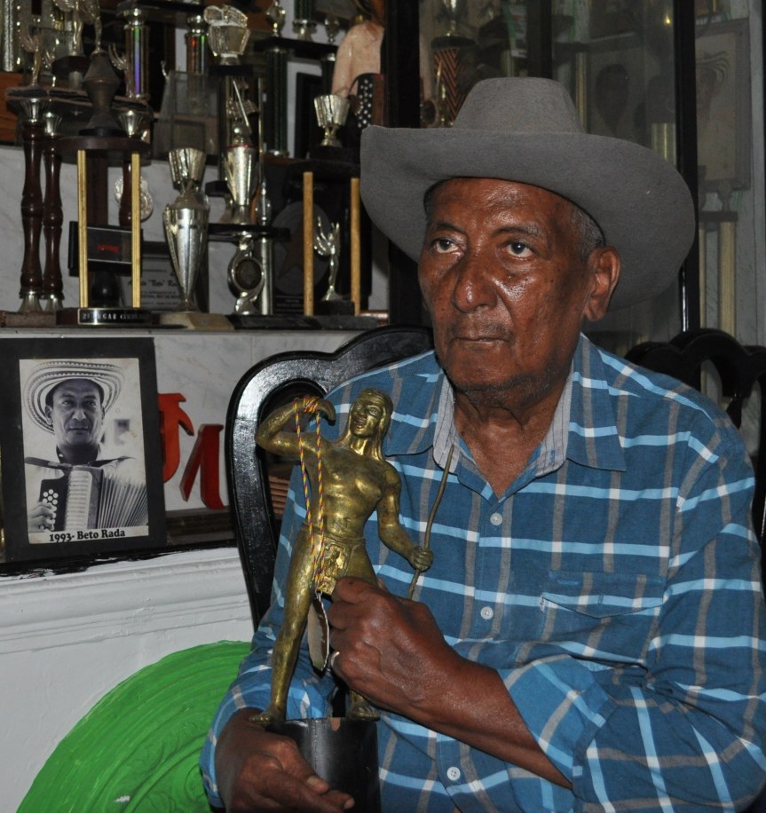 La canción para Alberto ‘Beto’ Rada, el papá&nbsp;guerrero