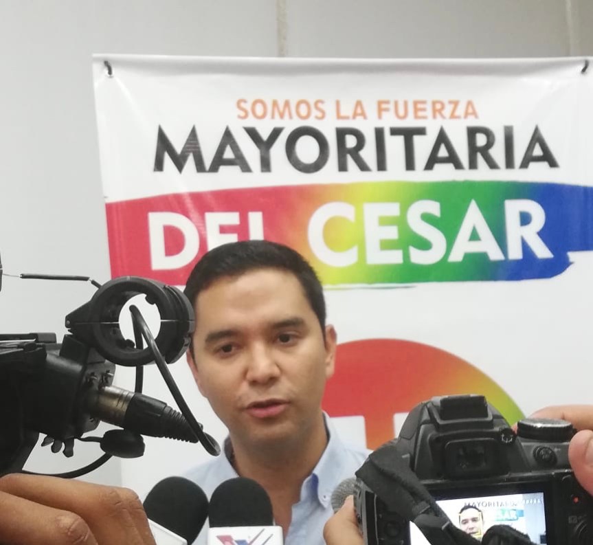Avales y coavales fueron entregados por el partido de la U a candidatos en el&nbsp;Cesar