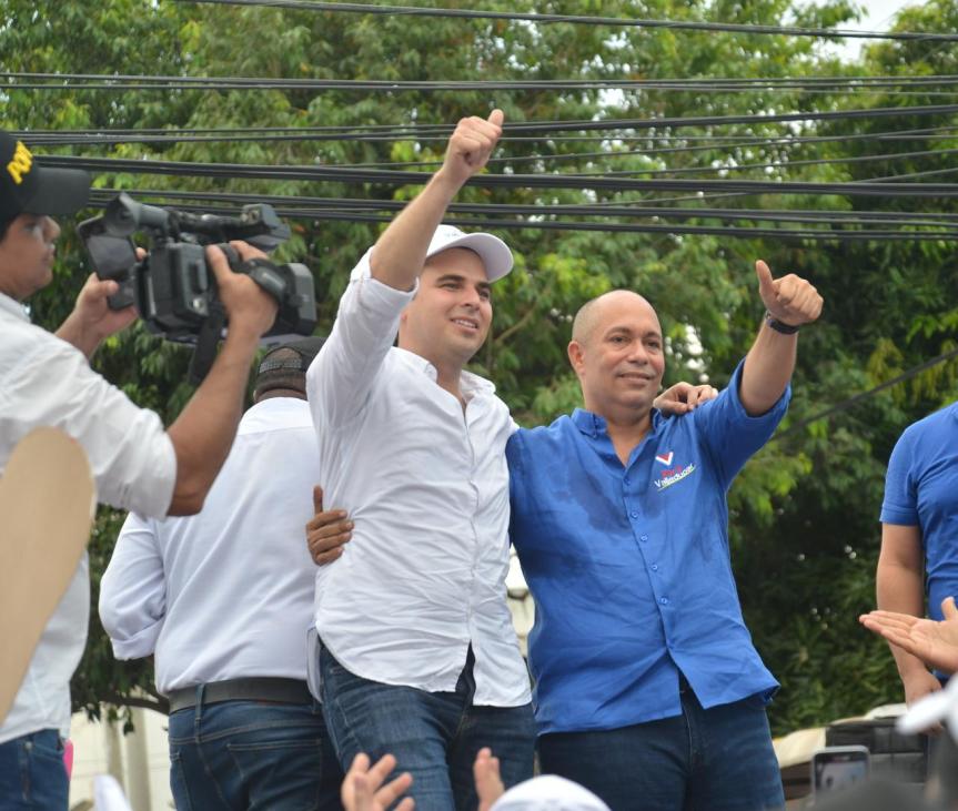 “Ofrezco un gobierno decente, transparente y con gerencia”: Ernesto&nbsp;Orozco