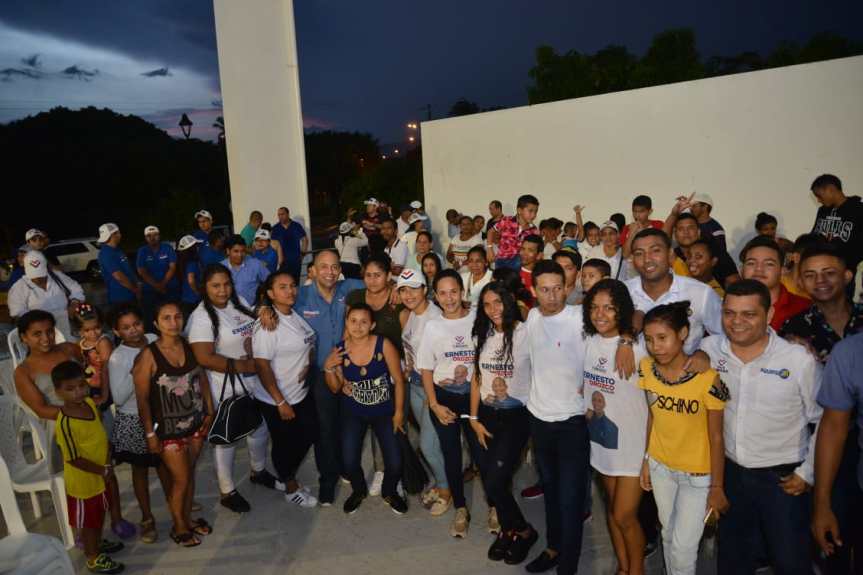 Ernesto Orozco propone microcrédito social para el emprendimiento&nbsp;rural