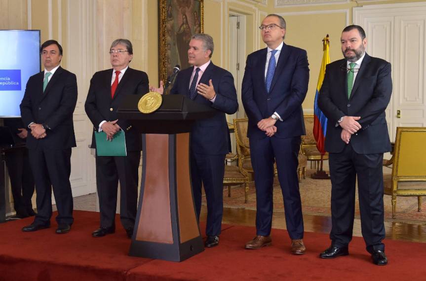 Reconocida la nacionalidad colombiana a 24 mil niños hijos de padres&nbsp;venezolanos