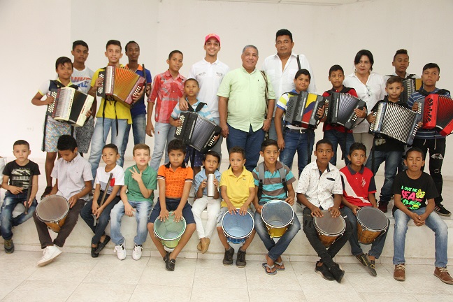 Gobernación del Cesar realizará encuentro de saberes de música tradicional&nbsp;vallenata