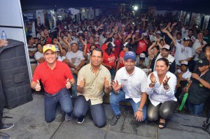LANZAMIENTO DE CAMPAÑAS A LA ALCALDIA EN AGUACHICA (1)