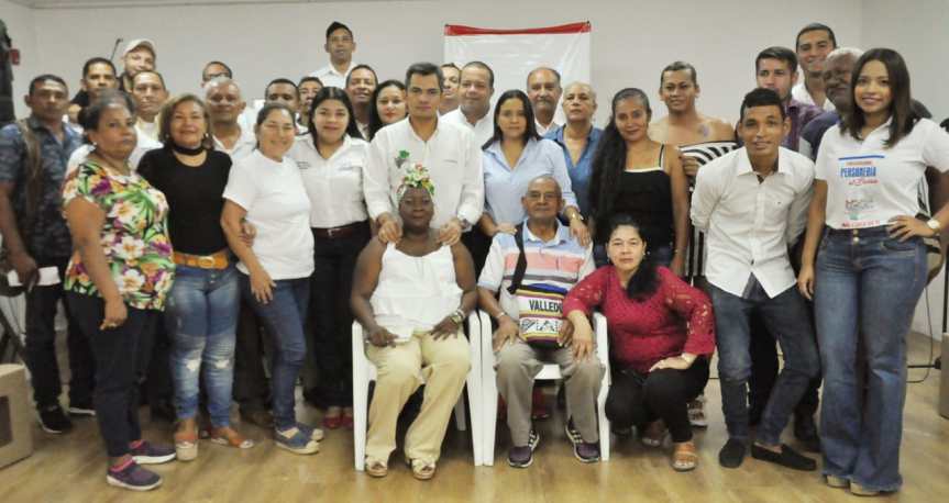 Personero instaló elecciones y conformación de Mesa Municipal de&nbsp;Víctimas