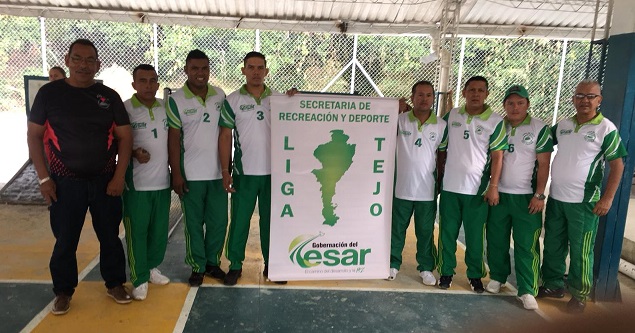 Valledupar, sede de Campeonato Nacional de&nbsp;Tejo