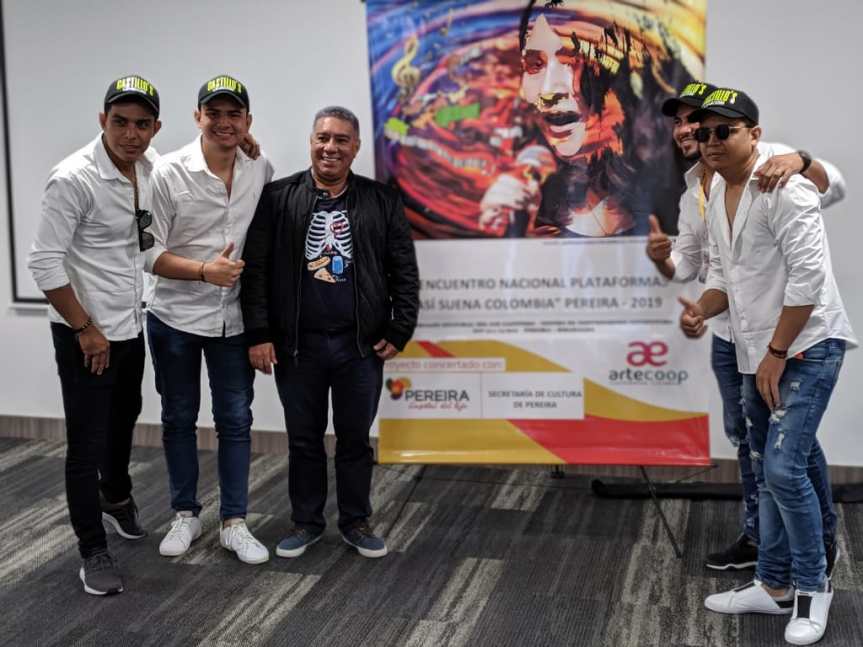 ASI SUENA COLOMBIA OFICULTURA