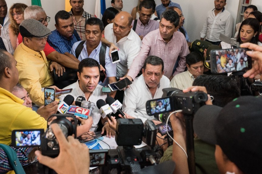 Alcalde Mello Castro levanta restricción de miércoles sin&nbsp;moto