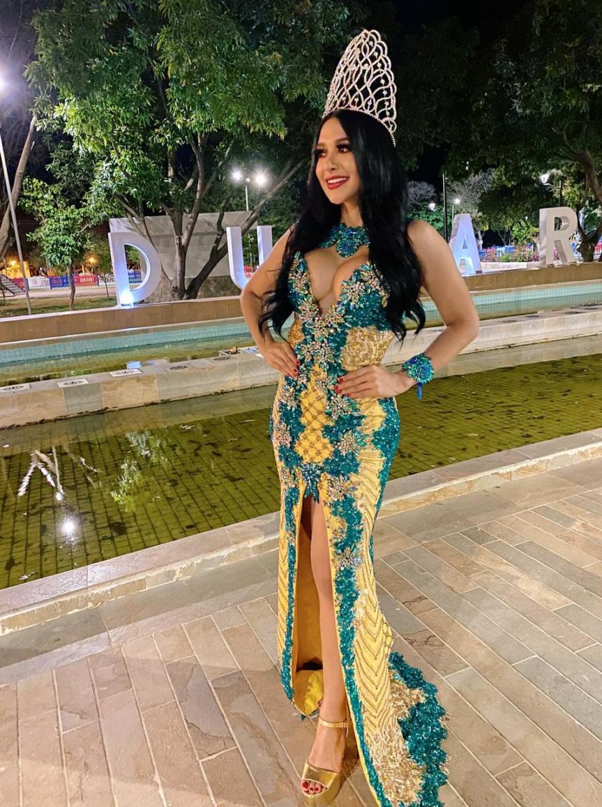 Cañaguate-Centro, Reina de los carnavales de Valledupar&nbsp;2020