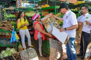 Visita al mercado público