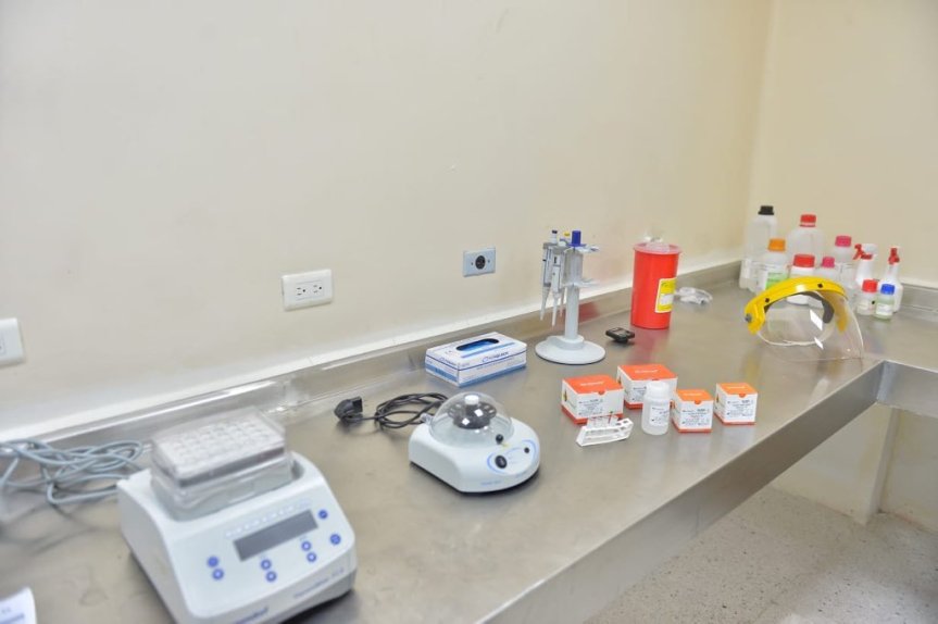 Pruebas diagnósticas de COVID-19 serán procesadas en el&nbsp;Cesar