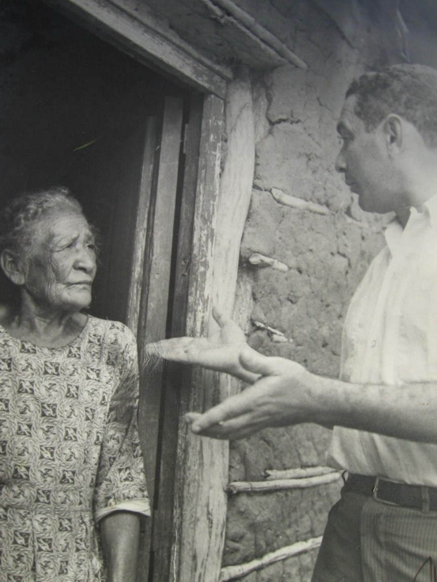 Una señora Patillalera formó en el Valle una&nbsp;gritería
