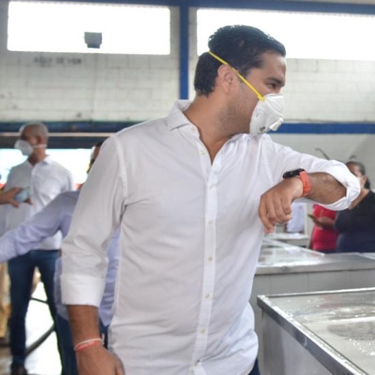 Alcaldía modifica cierre temporal del mercado público y establece ley seca y toque de queda durante fin de&nbsp;semana