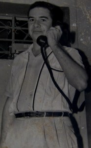 Jaime Molina Maestre, el pintor de Patillal