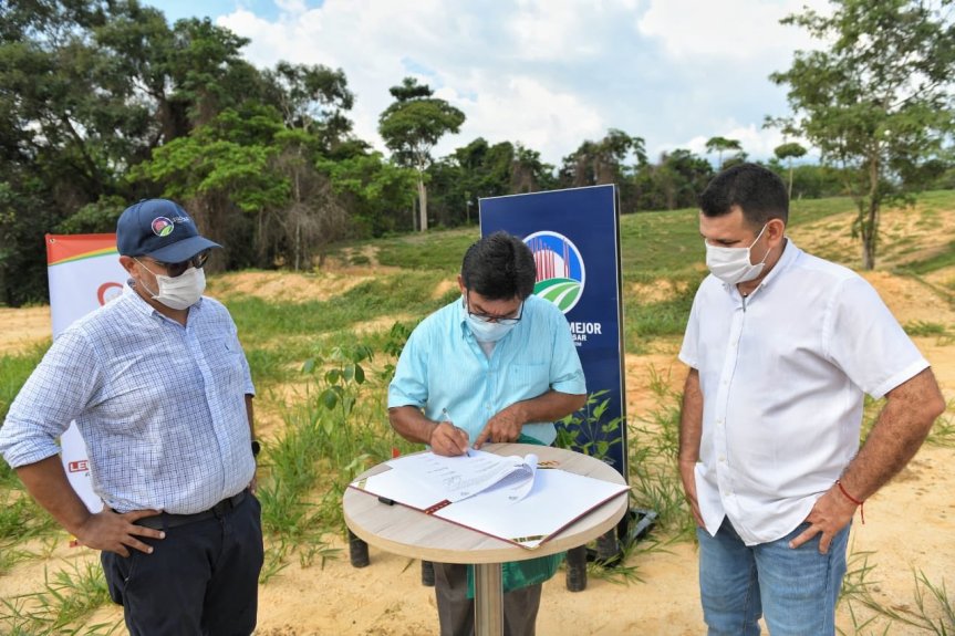 Pacto por la Conservación de los Ecosistemas del&nbsp;Cesar