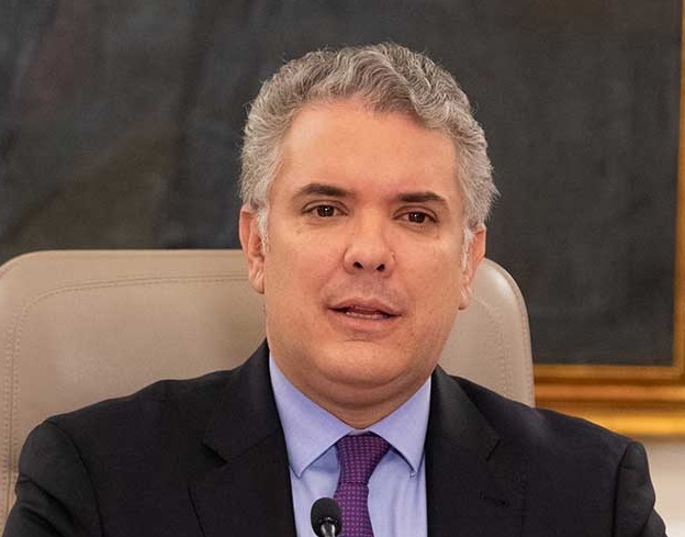 Declaración del Presidente Duque luego que la Corte Suprema ordenara detención domiciliaria para Uribe 