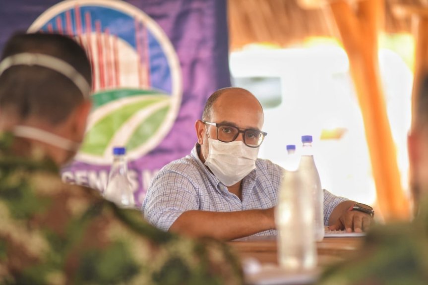 Tras acciones terroristas en Curumaní y Pailitas gobierno departamental realizará consejo de&nbsp;seguridad