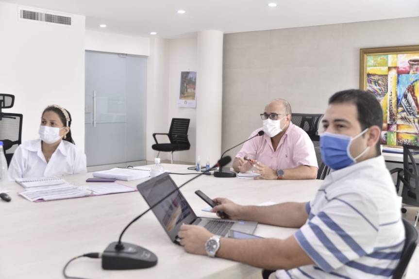 Gobierno del Cesar gira recursos por más de $3280 millones al Hospital Rosario Pumarejo de&nbsp;López