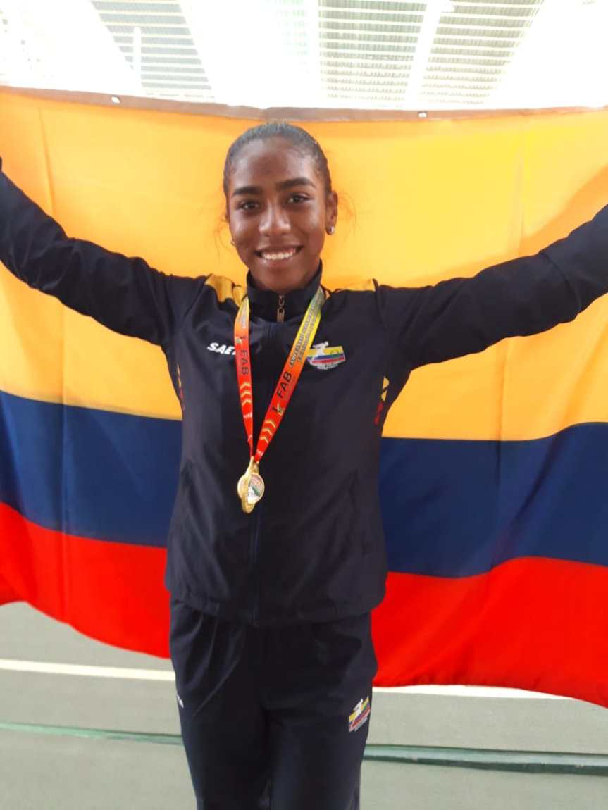 Gobernación del Cesar y Alcaldía de Valledupar materializaron apoyo a atleta&nbsp;cesarense