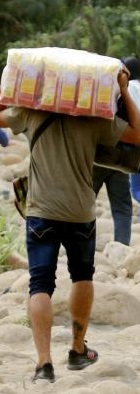 Migración Colombia advierte sobre riesgo de cruzar frontera colombo-venezolana por pasos&nbsp;irregulares