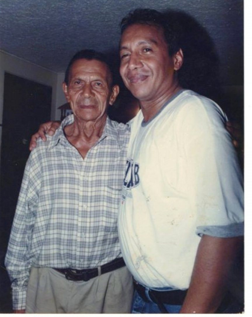 Cuando Diomedes Díaz le rindió un homenaje musical al viejo Rafael&nbsp;María