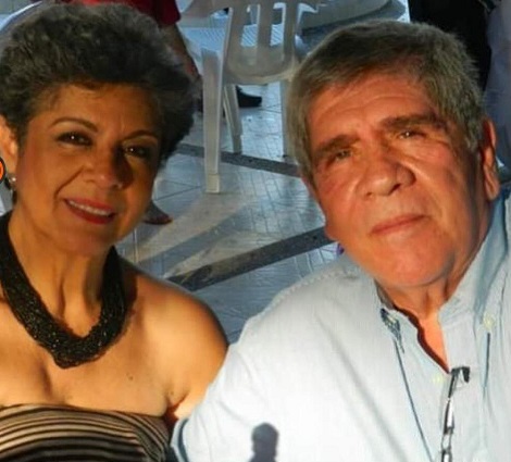 Se fueron juntos: amor eterno en tiempos de&nbsp;pandemia