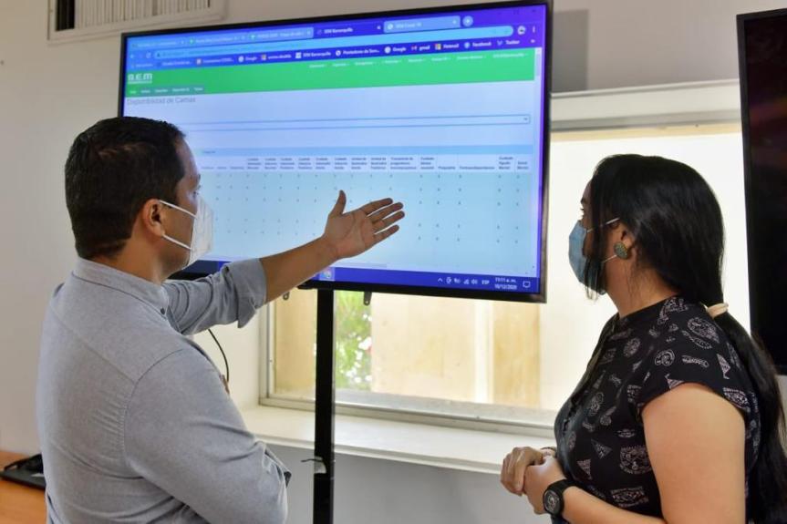 Gobierno departamental ordena implementación de GPS en ambulancias para monitorear atención y traslado de&nbsp;pacientes