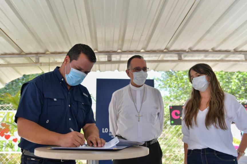 Fue formalizado convenio de educación rural en el Cesar por $16 mil&nbsp;millones