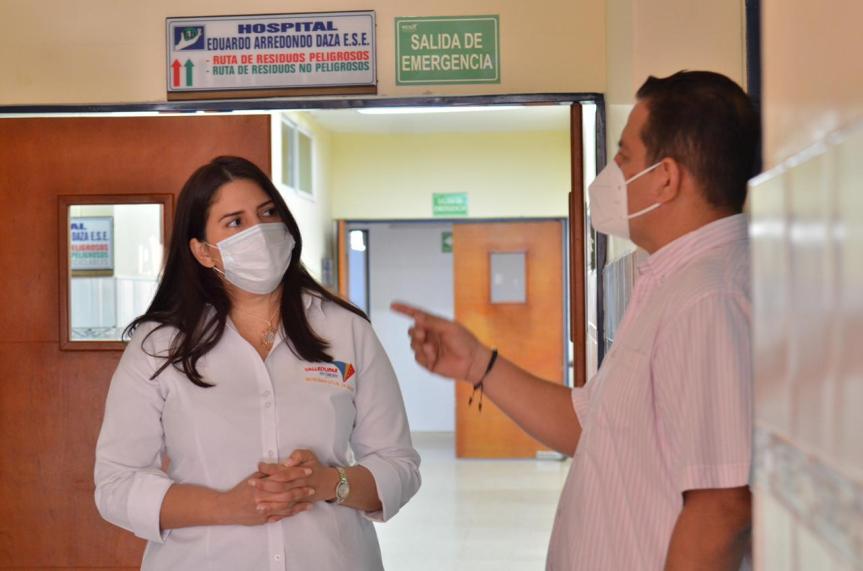 Valledupar se prepara para iniciar la vacunación contra&nbsp;Covid-19