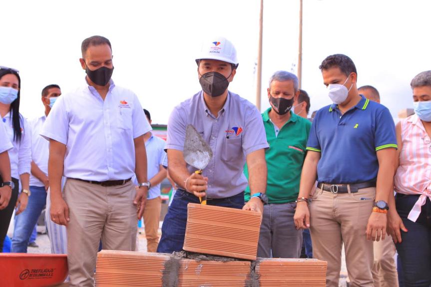 576 viviendas se construirán en Villa&nbsp;Bolivariana