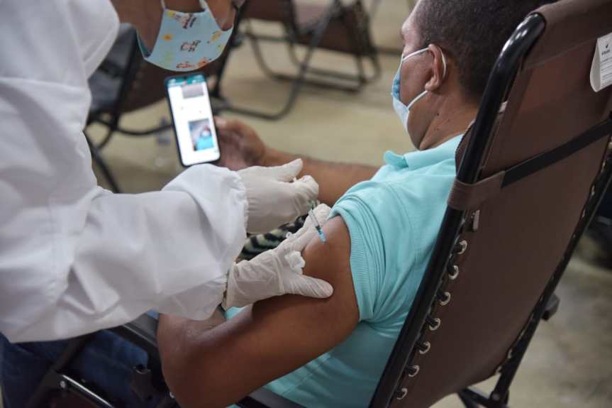 A partir de este sábado el Cesar entra en la 4a etapa de vacunación contra el&nbsp;Covid-19