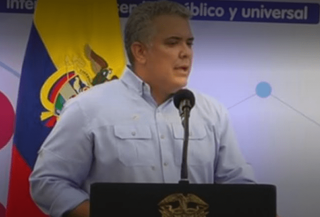 Colombia necesita más vacunación y nos vamos a vacunar todos:&nbsp;Duque