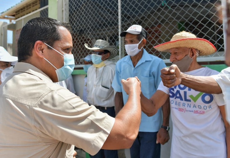 Gobierno del Cesar le apunta a electrificación rural para seis veredas en&nbsp;Chimichagua