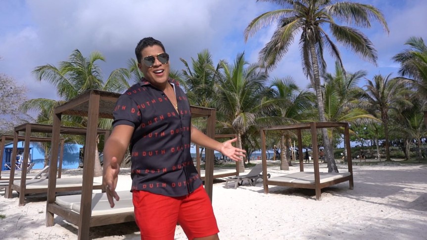 Rafa Pérez presenta ‘Ella es la que&nbsp;manda’