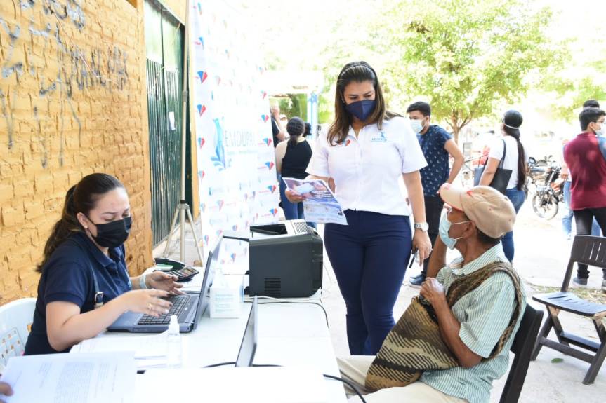 Emdupar decreta 1.500 embargos por&nbsp;semana