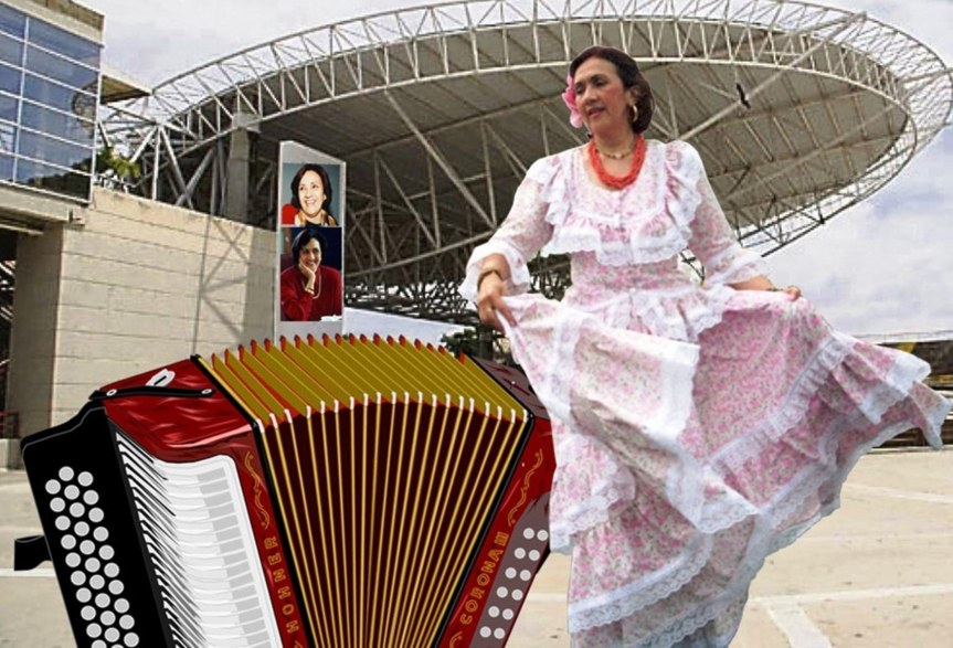 Consuelo Araujonoguera, la Mamá grande del&nbsp;vallenato