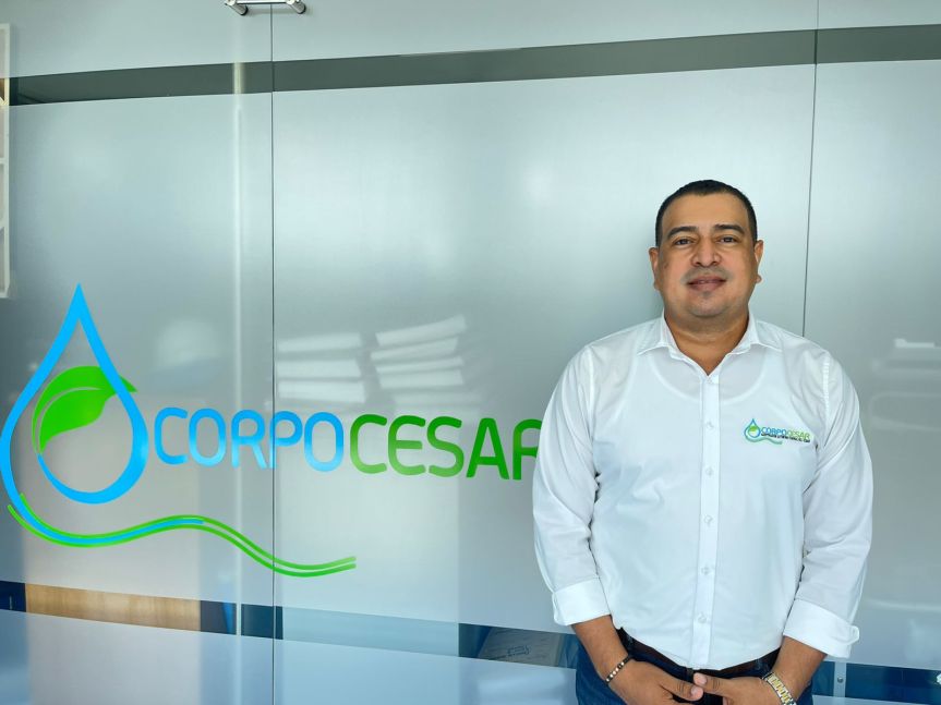 Elegido nuevo director de&nbsp;Corpocesar