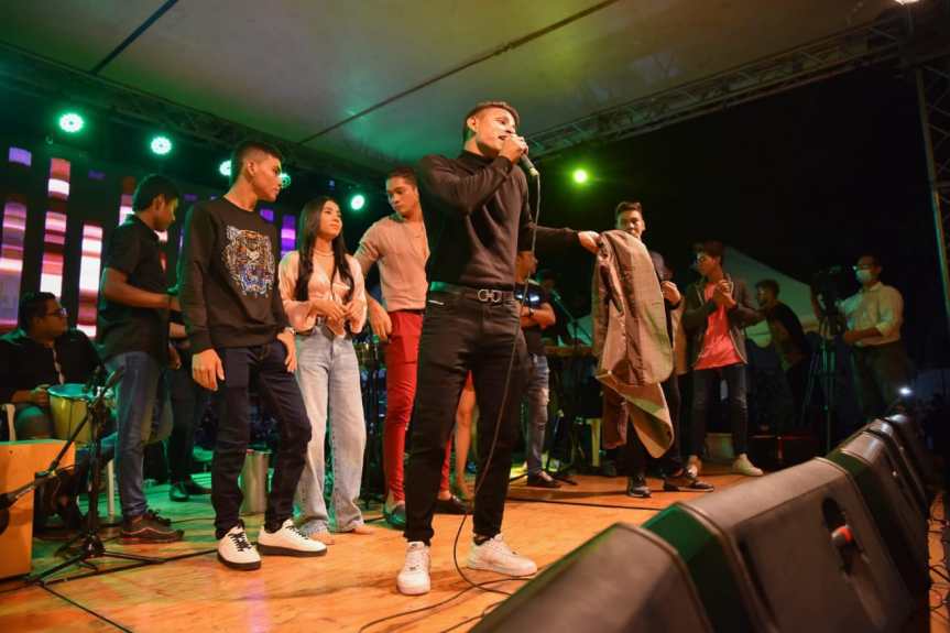 En el 2021 más de 190 nuevos talentos&nbsp;musicales