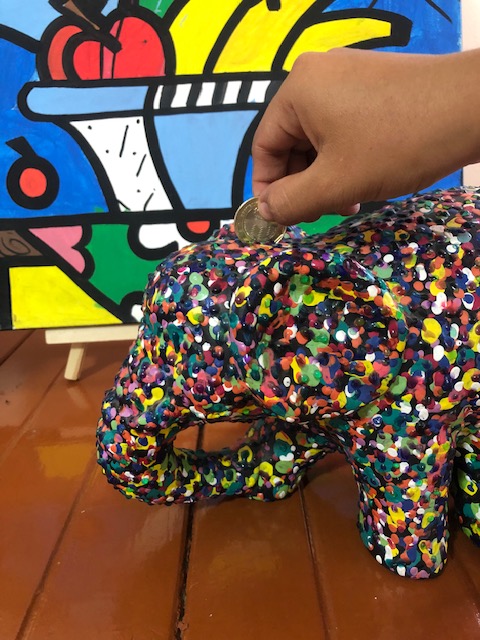 Semana Internacional del Ahorro para niños y&nbsp;jóvenes