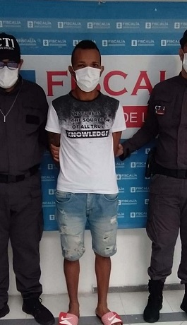 A la cárcel presunto responsable del asesinato de una mujer en un  lote en el norte de&nbsp;Valledupar