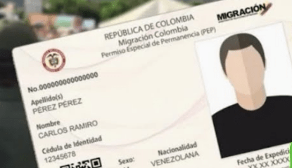 Más de un millón 250 mil ciudadanos venezolanos ya cuentan con la tarjeta del Estatuto Temporal de Protección a&nbsp;Migrantes