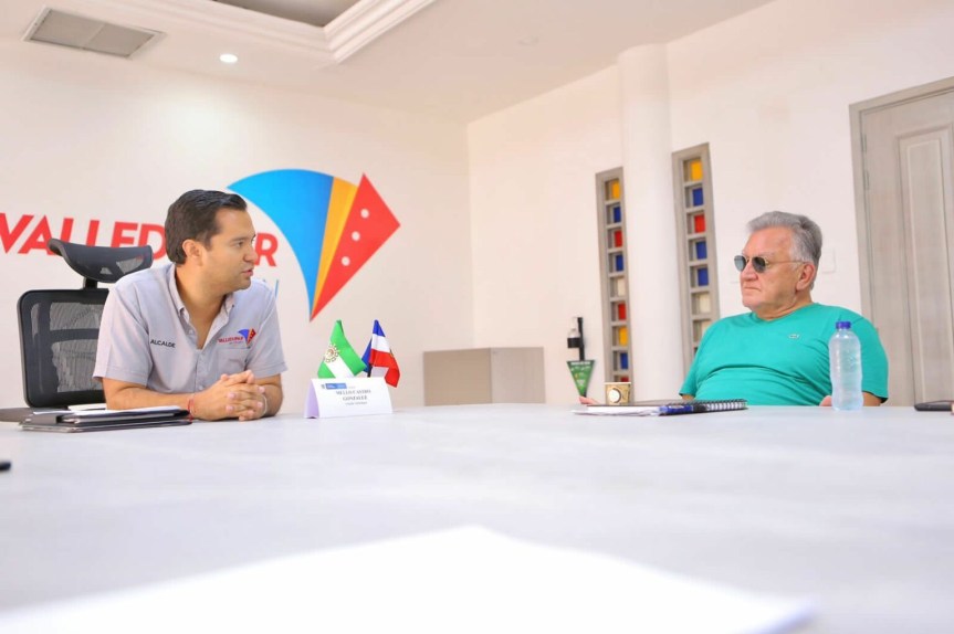 La Superintendencia de Servicios Públicos interviene&nbsp;Emdupar