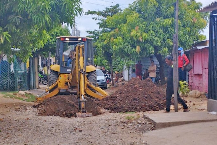 “En Brisas de la Popa hay viviendas construidas sobre las redes de acueducto y alcantarillado”: Jefe de Gestión Técnica de&nbsp;Emdupar
