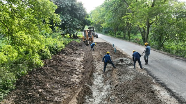 Gobierno del Cesar dio inicio a las obras del Plan Vial, Grupo 3: sigue el desarrollo De lo urbano a lo&nbsp;rural