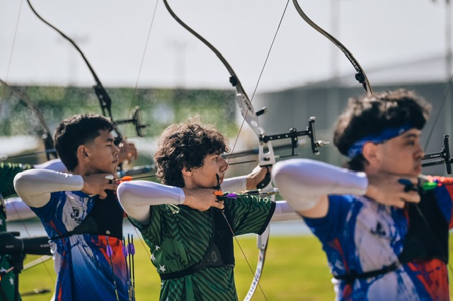Campeonato Nacional Interligas Juvenil de Tiro con Arco, en&nbsp;Valledupar
