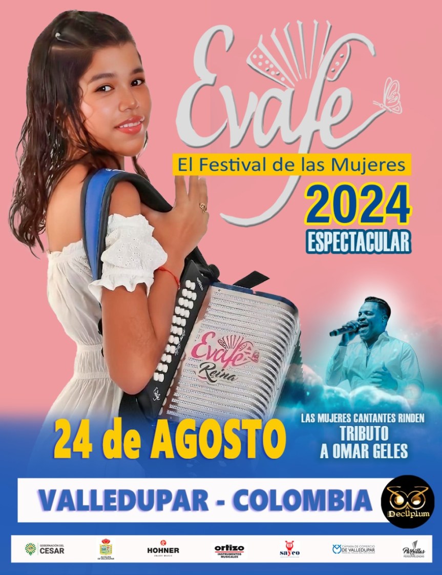 Evafe, el Festival de las&nbsp;Mujeres