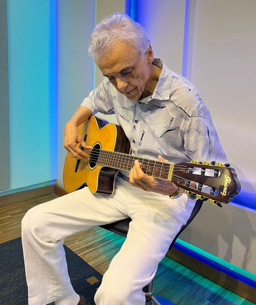 El Festival Tierra de Compositores de Patillal será en homenaje al maestro Gustavo&nbsp;Gutiérrez