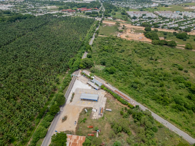El Parque Industrial Upar, una iniciativa entre la Gobernación del Cesar y la Alcaldía de&nbsp;Valledupar