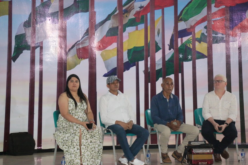 «Rosario Arciniegas: el Canto de la Sirena y ‘Pazeos&nbsp;Vallenatos»