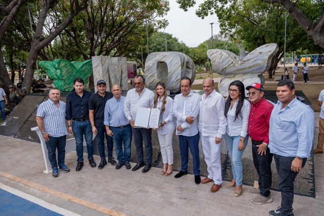 Gobierno del Cesar abre las puertas a proyectos de restauración para las víctimas del conflicto a través de convenio con la&nbsp;JEP