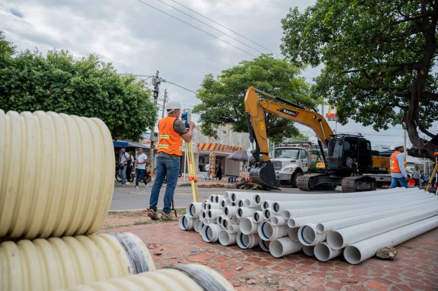 No más huecos en la avenida Simón&nbsp;Bolívar